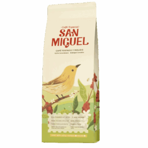 Café San Miguel Producto Foto